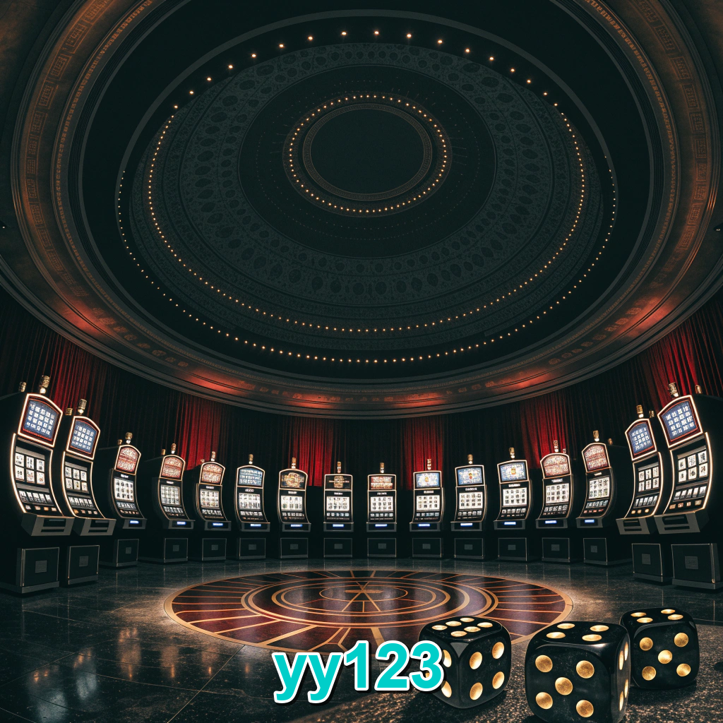 Screenshot 1 - yy123 Home Screen